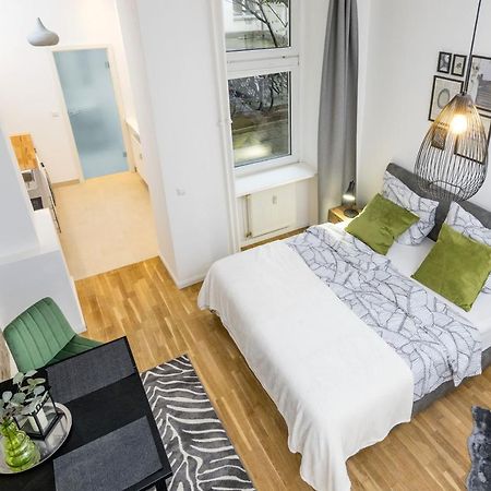 The Koburger Hh, Lovely 1 Bedroom With High Bed Up To 4 Ppl Berlín Exterior foto